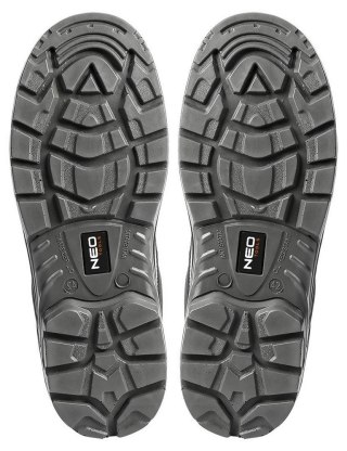 TRZEWIKI ROBOCZE S3 SRC, NUBUK, ROZMIAR 40