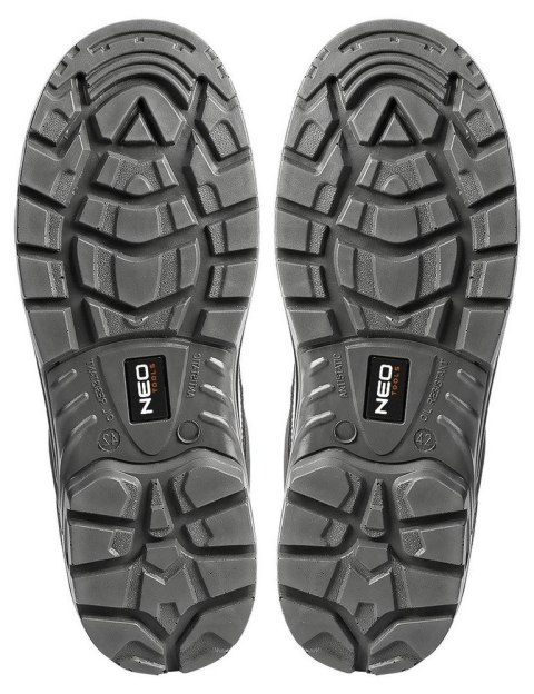 TRZEWIKI ROBOCZE S3 SRC, NUBUK, ROZMIAR 40