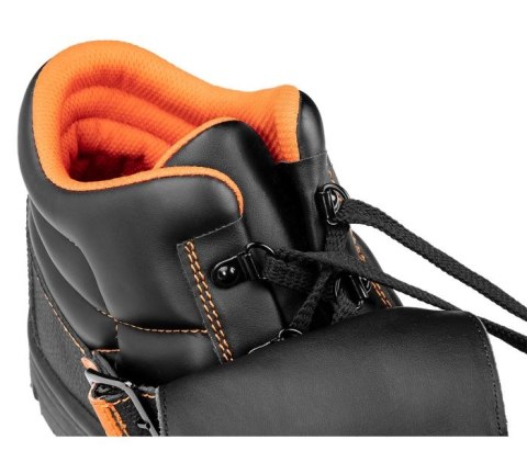 TRZEWIKI SPAWALNICZE S1P SRC SKÓRZANE, ROZMIAR 40