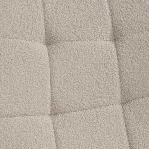 KRZESŁO BOUCLE DENVER TEDDY BEŻOWE