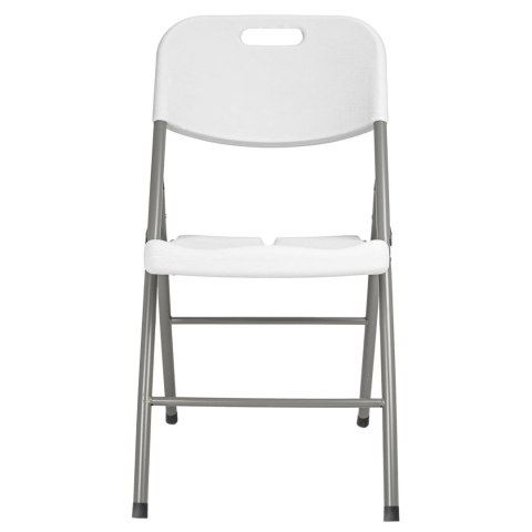 KRZESŁO CATERINGOWE WHITE BIAŁE