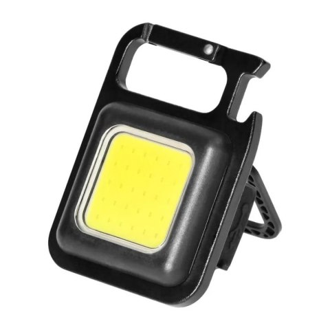 LATARKA MINI LED COB 400LM, 500 AMH, 6500K
