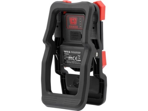 REFLEKTOR PRZENOŚNY 20W 2000LM Z ZACISKIEM