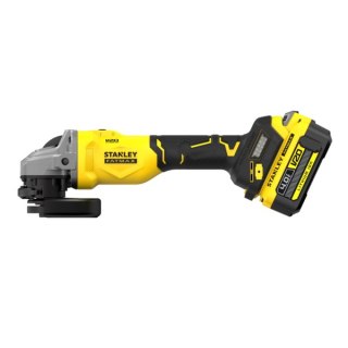 SZLIFIERKA KĄTOWA AKUMULATOROWA 125MM V20 18V 2*4.0AH