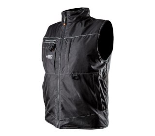 BEZRĘKAWNIK ROBOCZY OXFORD ROZMIAR L/52