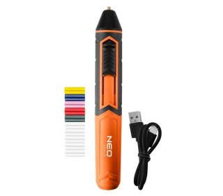 DŁUGOPIS DO KLEJU NA GORĄCO