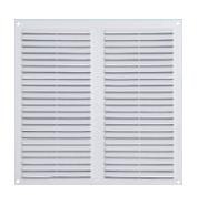 KRATKA WENTYLACYJNA 350*350MM Z SIATKĄ BRĄZOWA