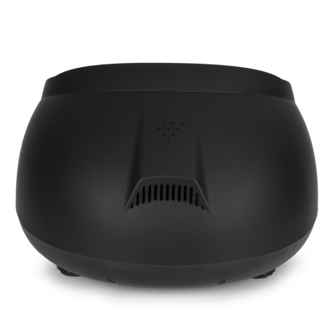 Masażer elektryczny do stóp z funkcją grzania refleksologia 3 tryby pilot 40W ModernHome