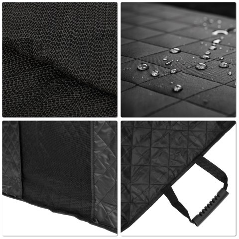 Mata samochodowa dla psa GOLDEN