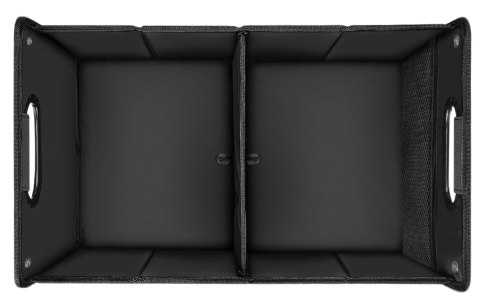 Organizer samochodowy do samochodu składany TESKIL 2 komory