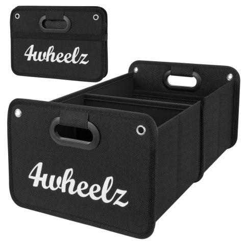 Organizer samochodowy do samochodu składany TESKIL 2 komory