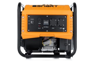 AGREGAT PRĄDOTWÓRCZY BENZYNOWY INWERTOROWY SMART365 3.3 KW