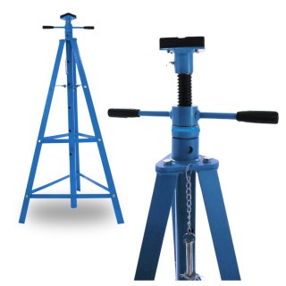 Kobyłka warsztatowa 2 tony regulowany pod samochód podpora osi 127-220 cm