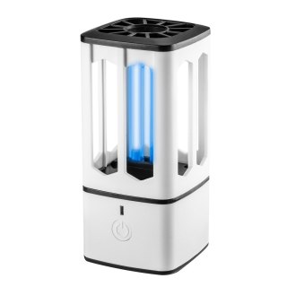 LAMPA UVC 5W DEZYNFEKUJĄCA,BAKTERIOBÓJ.,OZONOWANIE,BEZPRZEWO