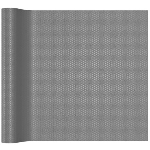 Mata antypoślizgowa do szuflad BARGO 48 x 300 cm szara