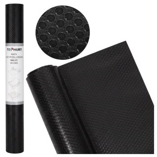 Mata antypoślizgowa do szuflad HALVE 48 x 500 czarna