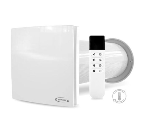 REKUPERATOR ŚCIENNY ARHEAT 100MM