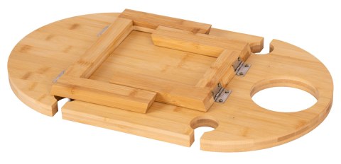 Deska do serwowania bambusowa DELIA