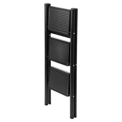 Drabinka 3-stopniowa metalowa EASYSTEP składana