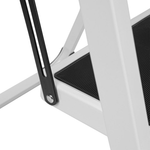 Drabinka domowa składana STIGE 2 stopnie