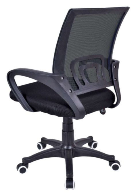 Fotel biurowy Bianco czarny