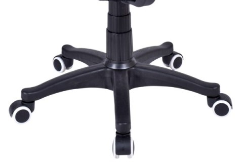 Fotel biurowy Bianco czarny