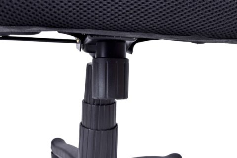 Fotel biurowy Bianco czarny