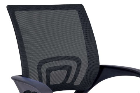 Fotel biurowy Bianco czarny