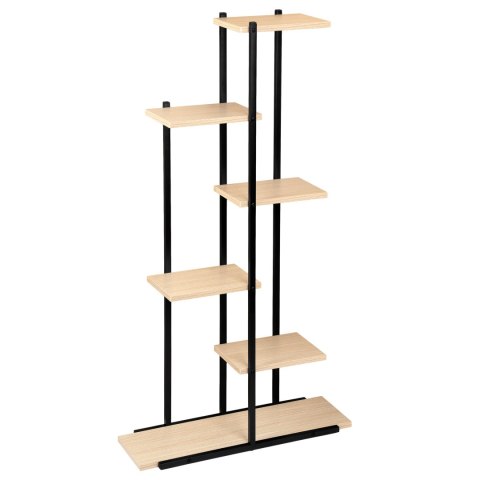 Kwietnik metalowy stojący IKER Vanilla Craft 6 poziomów