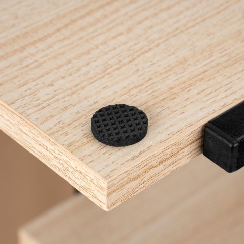 Kwietnik metalowy stojący IKER Vanilla Craft 6 poziomów