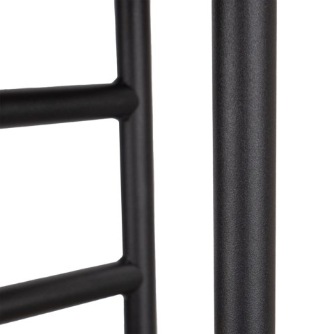 Kwietnik metalowy stojak na kwiaty BASTIAN rustic