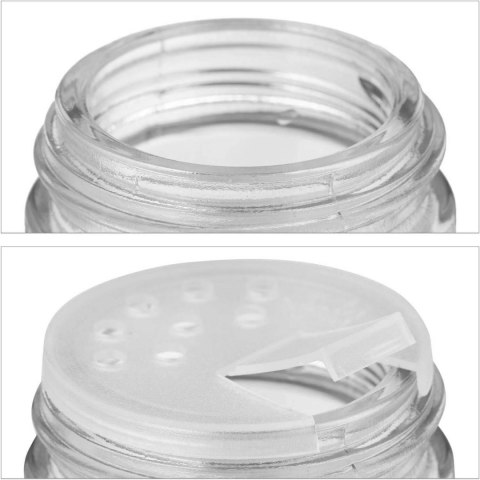 STOJAK BAMBUSOWY NA PRZYPRAWY KOCHEN 18 SŁOIKÓW