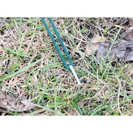 Tunel foliowy - szklarnia ogrodowa - 3x8 m