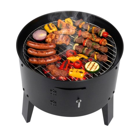 Wędzarnia ogrodowa grillowa piec FUMARO