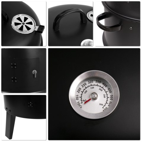 Wędzarnia ogrodowa grillowa piec FUMARO