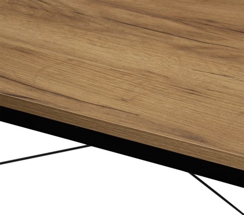 BIURKO INDUSTRIALNE LOFTOWE TROSA CRAFT