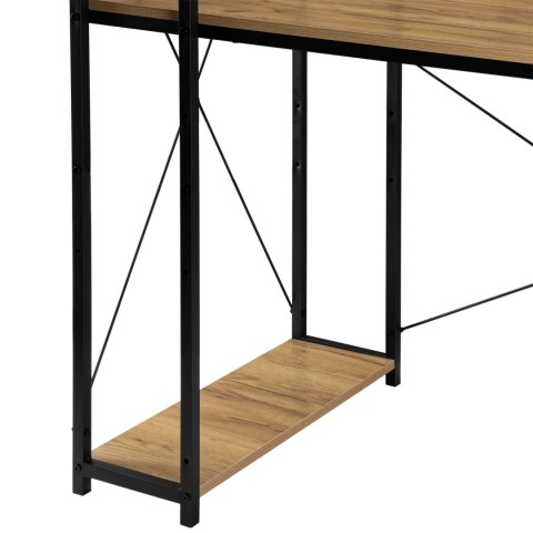 BIURKO INDUSTRIALNE LOFTOWE TROSA CRAFT