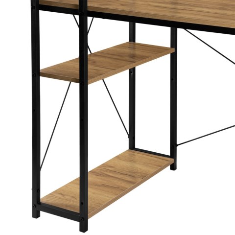 BIURKO INDUSTRIALNE LOFTOWE TROSA CRAFT