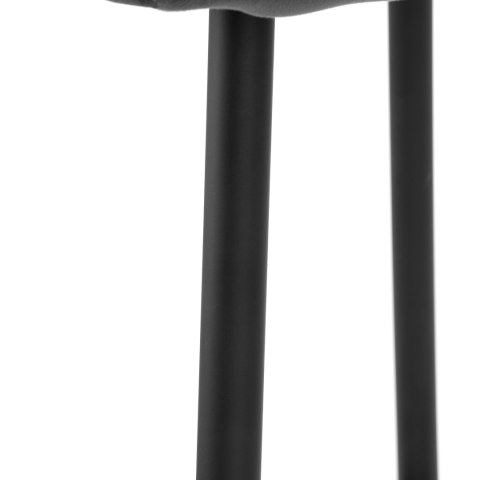 HOKER BAROWY KINGSTON GRAFITOWY VELVET