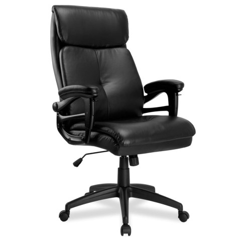 KRZESŁO BIUROWE FOTEL CONCORD 2.0 CZARNY