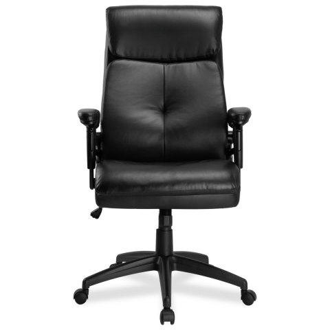 KRZESŁO BIUROWE FOTEL CONCORD 2.0 CZARNY