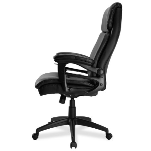 KRZESŁO BIUROWE FOTEL CONCORD 2.0 CZARNY