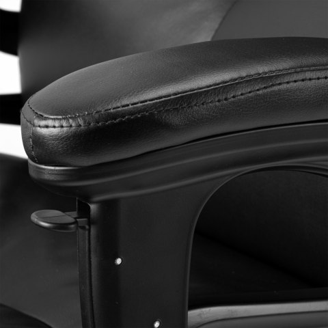 KRZESŁO BIUROWE FOTEL CONCORD 2.0 CZARNY