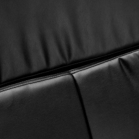 KRZESŁO BIUROWE FOTEL CONCORD 2.0 CZARNY