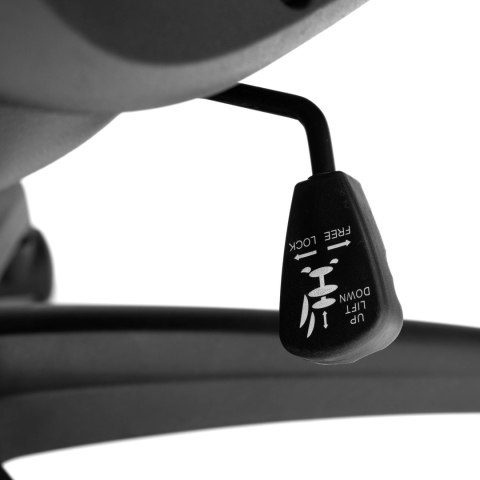 KRZESŁO BIUROWE FOTEL CONCORD 2.0 CZARNY