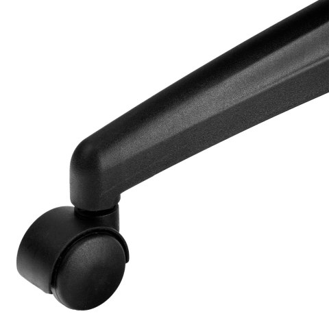 KRZESŁO BIUROWE FOTEL CONCORD 2.0 CZARNY