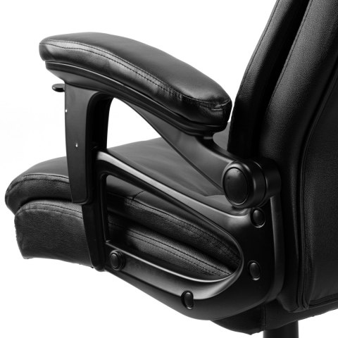 KRZESŁO BIUROWE FOTEL CONCORD 2.0 CZARNY