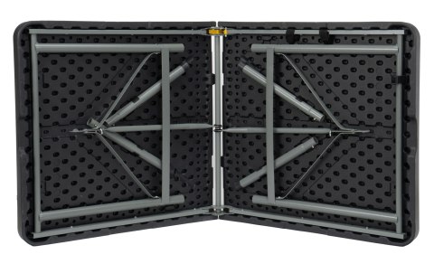 STÓŁ CATERINGOWY OGRODOWY JUNE CZARNY