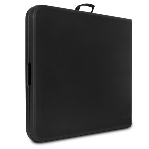 STÓŁ CATERINGOWY OGRODOWY JUNE CZARNY