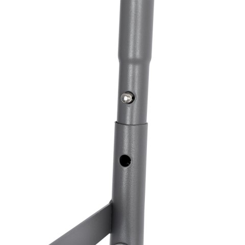 STÓŁ CATERINGOWY OGRODOWY JUNE CZARNY